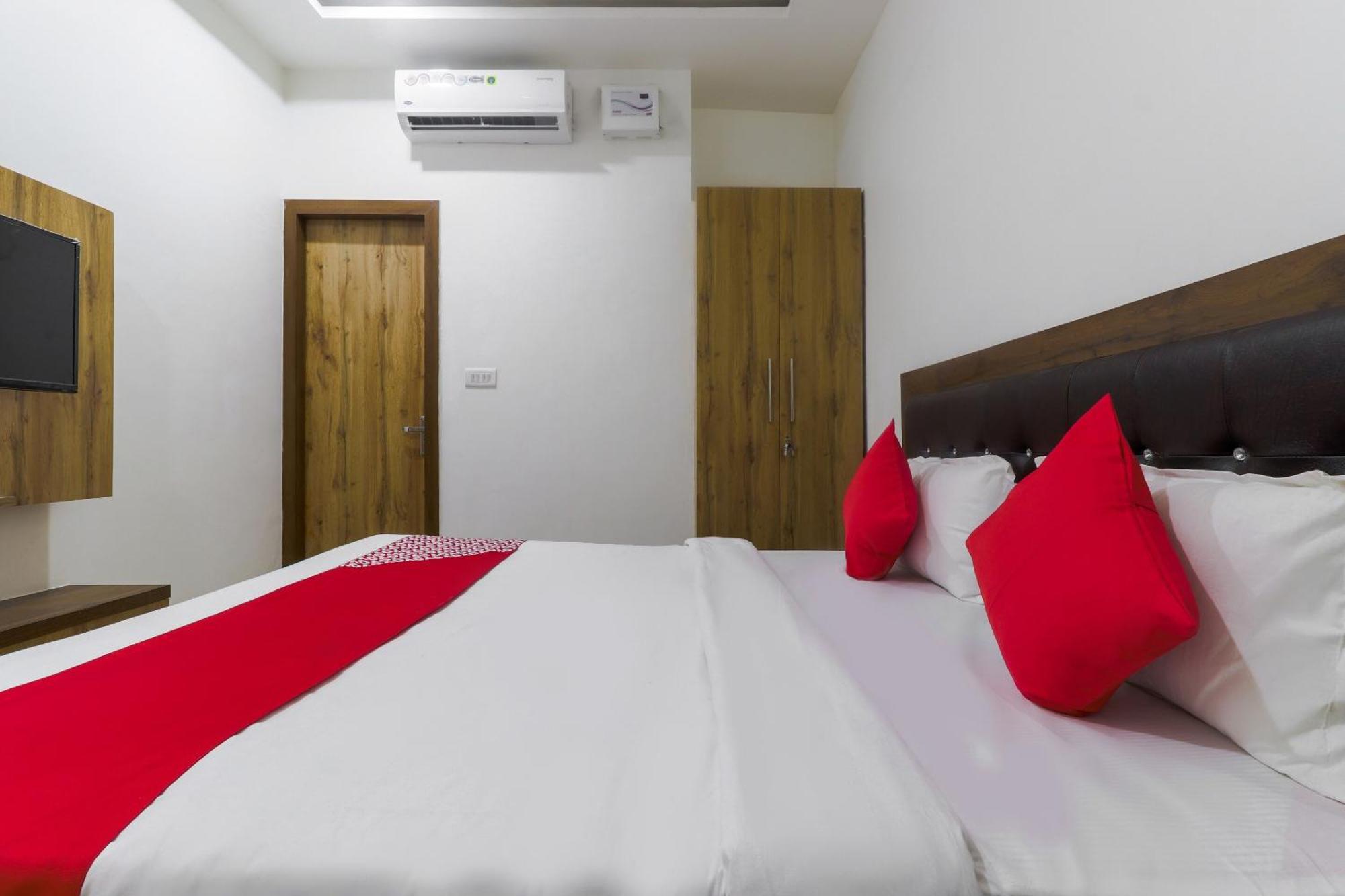 Hotel O Vrindavan Inn Near Lulu Mall Bijnaur Exterior foto