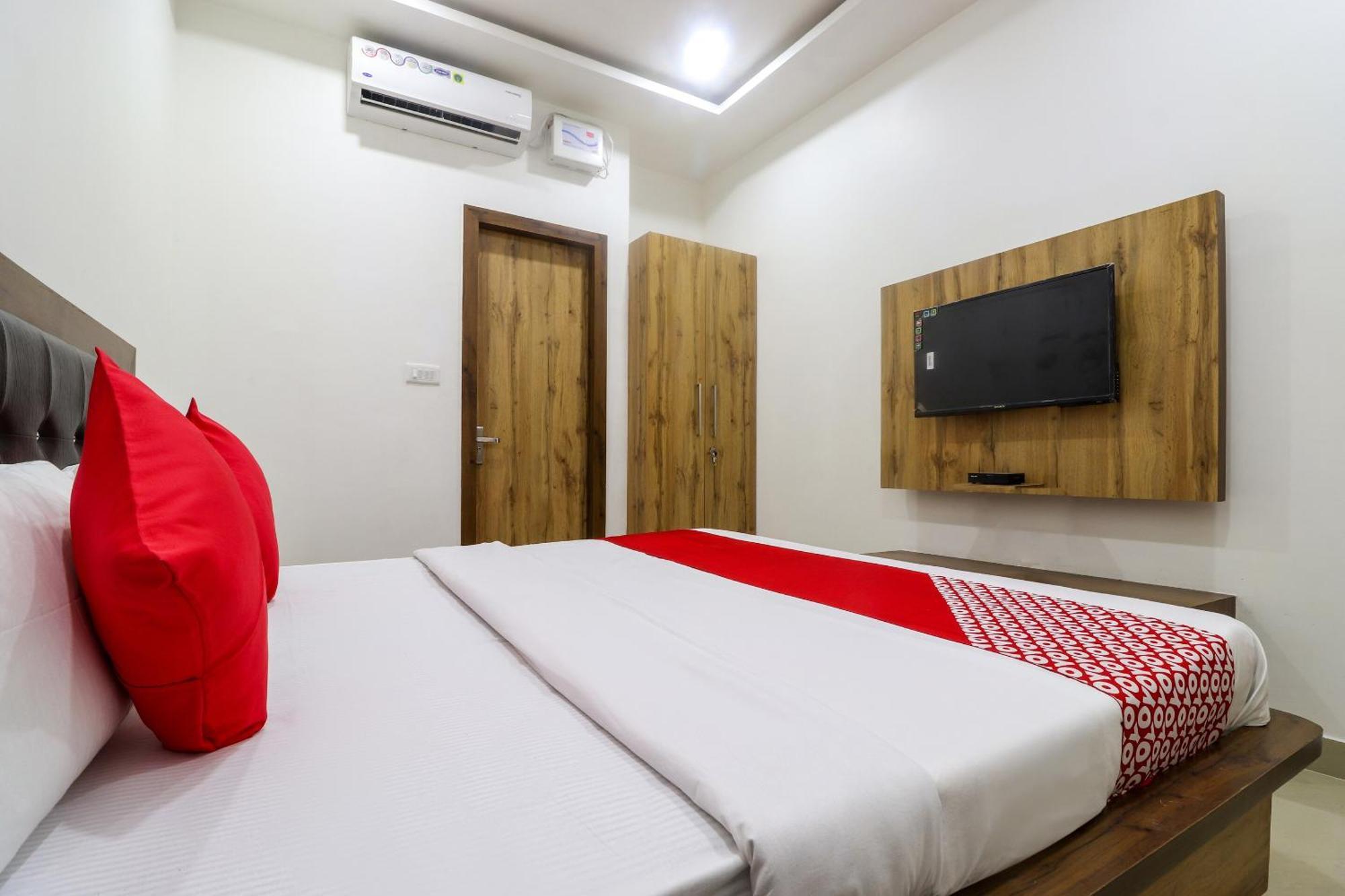 Hotel O Vrindavan Inn Near Lulu Mall Bijnaur Exterior foto