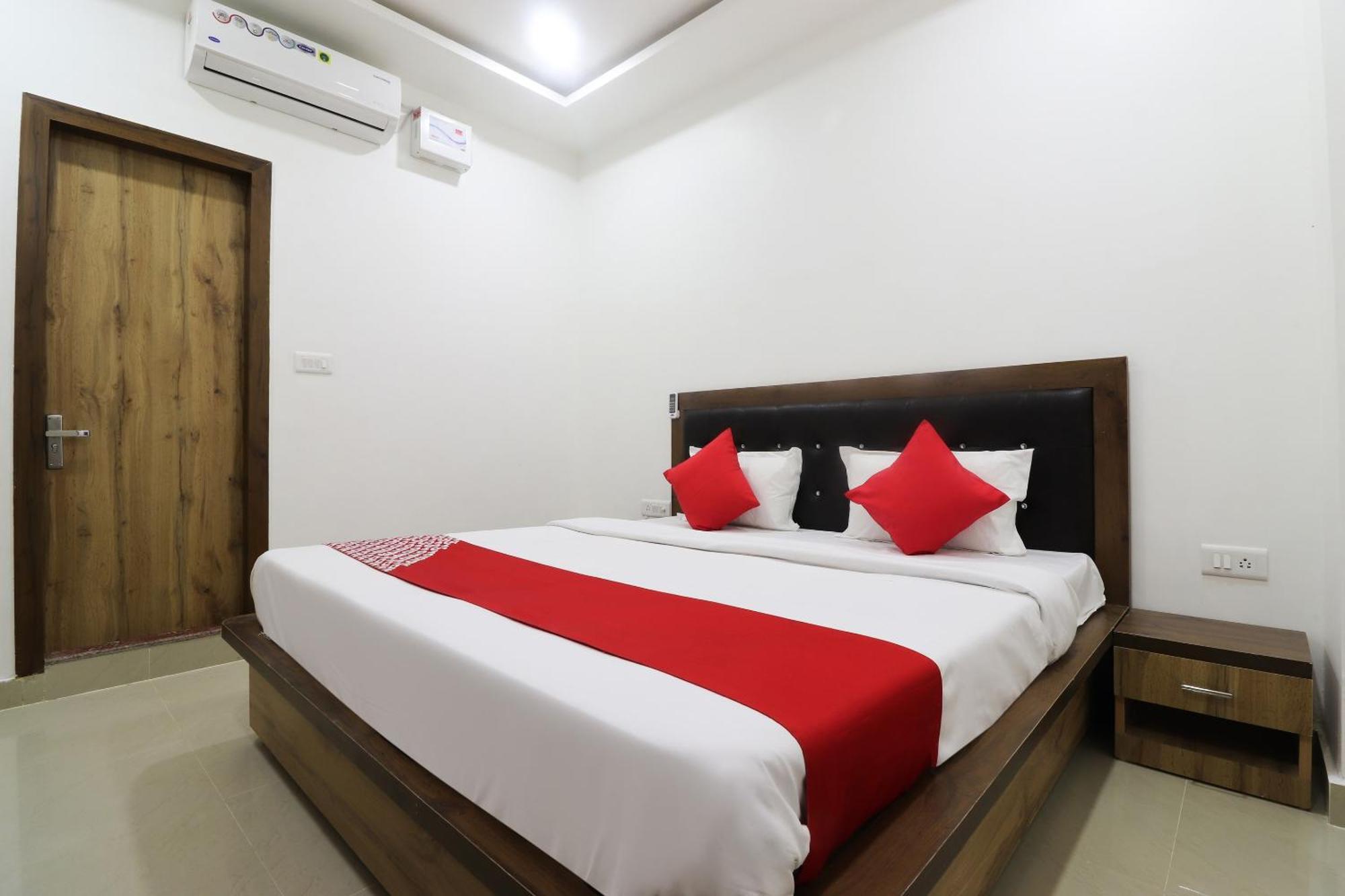 Hotel O Vrindavan Inn Near Lulu Mall Bijnaur Exterior foto